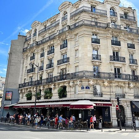 Studio 118 Rue Saint Charles Paris 15 Apartamento Exterior foto