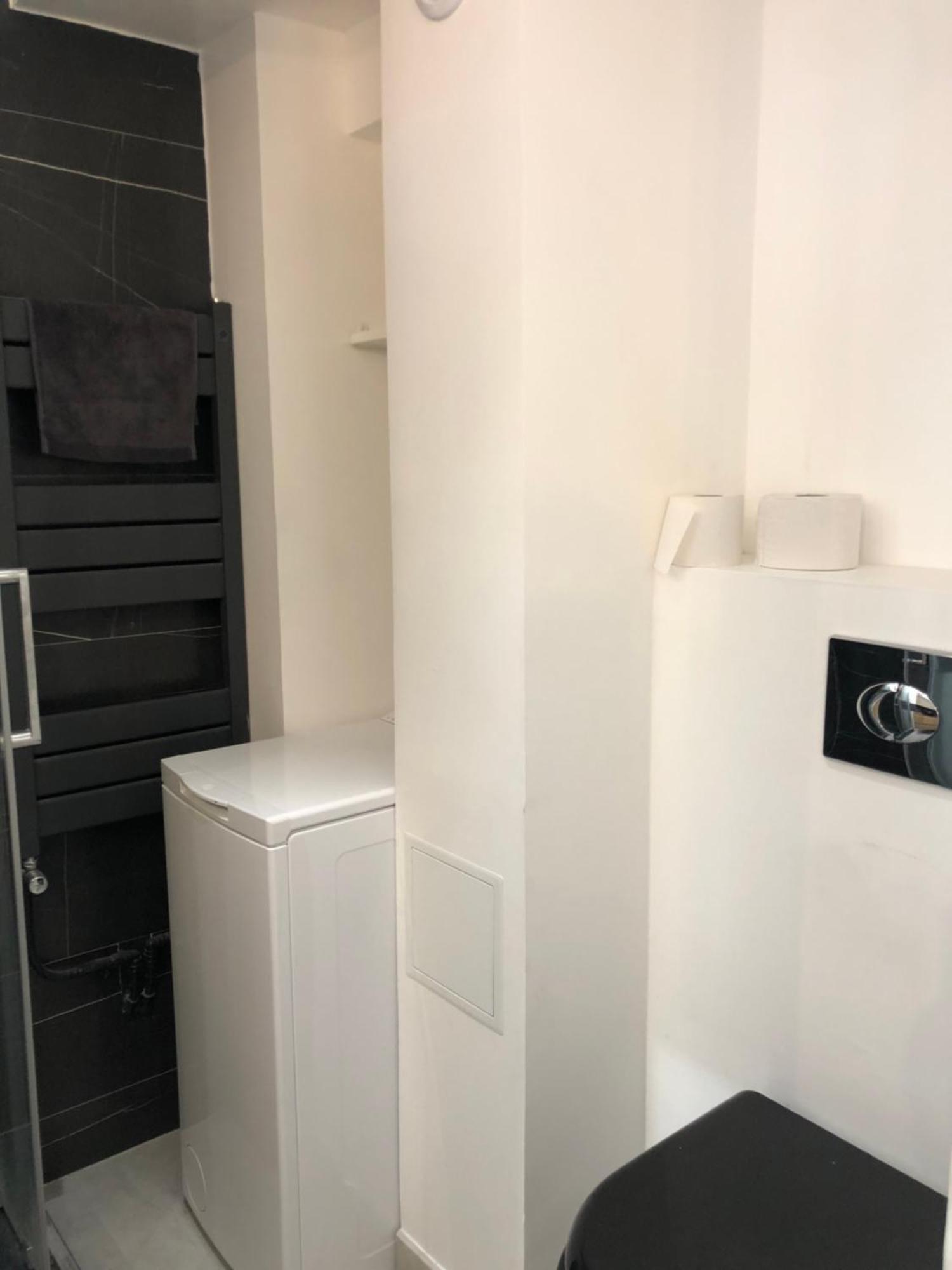 Studio 118 Rue Saint Charles Paris 15 Apartamento Exterior foto